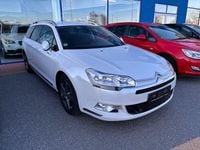 Gebraucht Citroën C5 SELECTION 163 PS (119 kW) 2012 Weiß Kombi