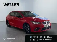 Gebraucht Seat Ibiza FR 116 PS (85 kW) 2024 Rot Kleinwagen