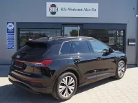 Gebraucht Audi Q4 e-tron Basis 150 kW (204 PS) 2023 Schwarz SUV