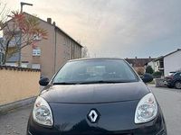 Gebraucht Renault Twingo Authentique 58 PS (42 kW) 2009 Schwarz Kleinwagen