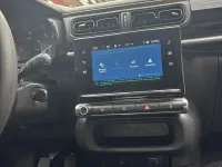 Gebraucht Citroën C3 82 PS (60 kW) 2021 Schwarz Kleinwagen