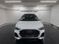 Gebraucht Audi Q3 Sportback Sport 190 PS (139 kW) 2023 Weiß SUV