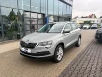 Gebraucht Skoda Karoq Style 116 PS (85 kW) 2019 Grau SUV
