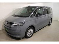 Second-hand VW Multivan Basis 150 CP (110 kW) 2023 Gri Monovolum