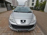 gebraucht Peugeot 207 CC Cabrio-Coupe Platinum