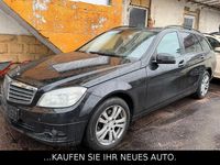 Gebraucht Mercedes C220 170 PS (125 kW) 2008 Schwarz Kombi