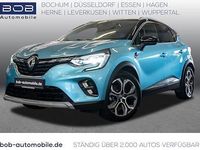 Gebraucht Renault Captur Intens 159 PS (116 kW) 2020 Blau SUV