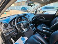 Gebraucht Mazda 5 150 PS (110 kW) 2012 Silber Van / Kleinbus