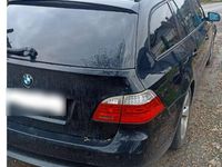 Gebraucht BMW 530 272 PS (200 kW) 2007 Schwarz Kombi