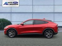 Gebraucht Ford Mustang Mach-E Basis 216 kW (294 PS) 2022 Rot SUV