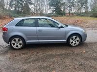 gebraucht Audi A3 8p 1.6 ATM