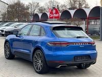 Gebraucht Porsche Macan 245 PS (180 kW) 2019 Blaumet. SUV