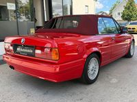 Gebraucht BMW 328 Cabriolet Performance 193 PS (141 kW) 1993 Rot Cabrio