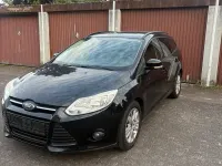 Gebraucht Ford Focus 150 PS (110 kW) 2011 Schwarz Kombi