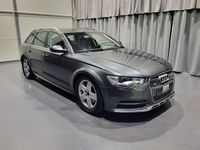 Gebraucht Audi A6 Allroad 310 PS (228 kW) 2014 Daytonagrau Kombi