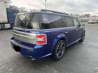 Gebraucht Ford Flex Limited 360 PS (264 kW) 2014 Blau SUV