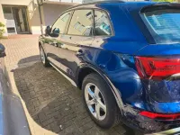 Gebraucht Audi Q5 S-Line 204 PS (150 kW) 2021 Blau SUV
