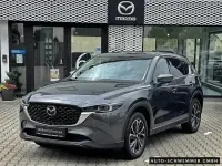 Gebraucht Mazda CX-5 Sports-Line 194 PS (142 kW) 2022 Grau SUV