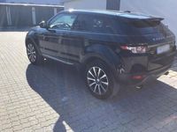 Gebraucht Land Rover Range Rover evoque 241 PS (177 kW) 2015 Schwarz SUV