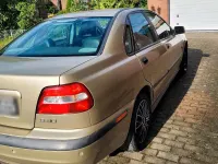 Gebraucht Volvo S40 135 PS (99 kW) 2001 Gold Limousine