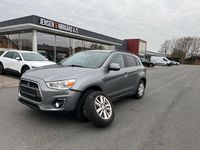 Gebraucht Mitsubishi ASX Invite 117 PS (86 kW) 2014 SUV