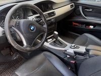 Gebraucht BMW 318 129 PS (94 kW) 2007 Schwarz Kombi
