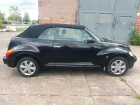 Gebraucht Chrysler PT Cruiser 145 PS (106 kW) 2006 Silber Cabrio