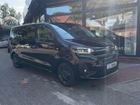 Neu Citroën Spacetourer 177 PS (130 kW) 2025 Schwarz Van / Kleinbus
