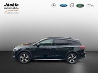 Neu Ford Focus Active X 155 PS (114 kW) 2026 Schwarz Limousine