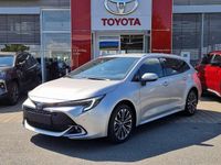 Neu Toyota Corolla 178 PS (130 kW) 2025 Cosmicsilber Kombi