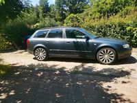 Gebraucht Audi A4 S-Line 170 PS (125 kW) 2002 Grau Kombi