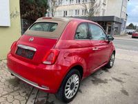 gebraucht Fiat 500 Lounge (150) Cabrio