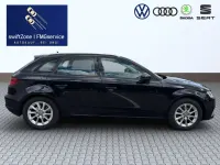 Gebraucht Audi A3 Attraction 122 PS (89 kW) 2014 Schwarz Kombi