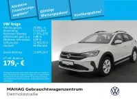 Gebraucht VW Taigo Life 110 PS (80 kW) 2024 Ascotgrau SUV