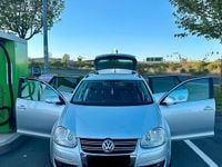 Second-hand VW Golf V 140 CP (102 kW) 2007 Argintiu Break