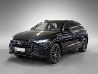 gebraucht Audi Q8 55 TFSI e quattro S line AHK Matriix Pano HUD