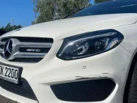 Gebraucht Mercedes B180 AMG line 122 PS (89 kW) 2015 Weiß Kleinwagen