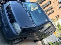Gebraucht Suzuki Carry 78 PS (57 kW) 2000 Schwarz Pickup
