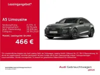 Gebraucht Audi A5 Performance 204 PS (150 kW) 2025 Chronosgrau metallic Limousine