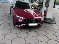 Gebraucht Mercedes CLA35 AMG AMG 306 PS (225 kW) 2023 Rot Coupé