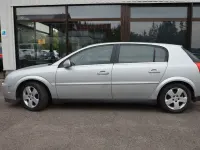 Gebraucht Opel Signum Sport 155 PS (114 kW) 2004 Silbermetallic Kleinwagen