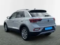 Gebraucht VW T-Roc Move 110 PS (80 kW) 2023 Grau SUV