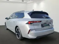 Gebraucht Opel Astra Edition 131 PS (96 kW) 2025 Silber Kleinwagen