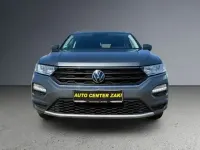 Gebraucht VW T-Roc Style 150 PS (110 kW) 2021 Grau SUV