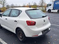 Gebraucht Seat Ibiza Reference 86 PS (63 kW) 2009 Weiß Limousine