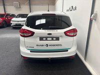 Gebraucht Ford C-MAX Titanium 170 PS (125 kW) 2018 Weiß Van / Kleinbus
