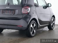 Gebraucht Smart ForTwo Electric Drive Exclusive 60 kW (82 PS) 2024 Schwarz