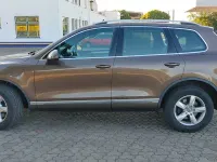 Gebraucht VW Touareg Exclusive 245 PS (180 kW) 2014 Braun SUV