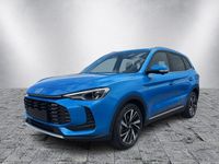 Gebraucht MG ZS Luxury 197 PS (144 kW) 2025 Como blue Limousine