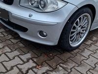 Gebraucht BMW 120 150 PS (110 kW) 2006 Silber Kleinwagen